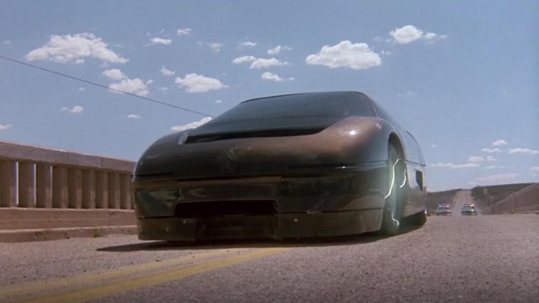 Дух мщения фильм 1986