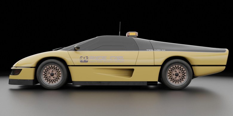 Dodge m4s turbo interceptor