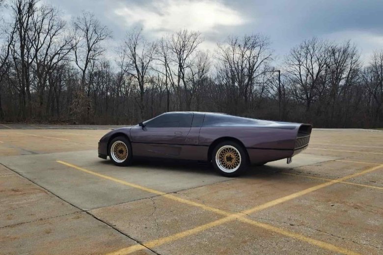 Додж m4s turbo interceptor