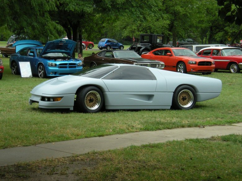 Dodge m4s turbo interceptor
