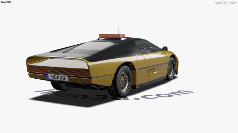 Dodge m 4 s turbo interceptor