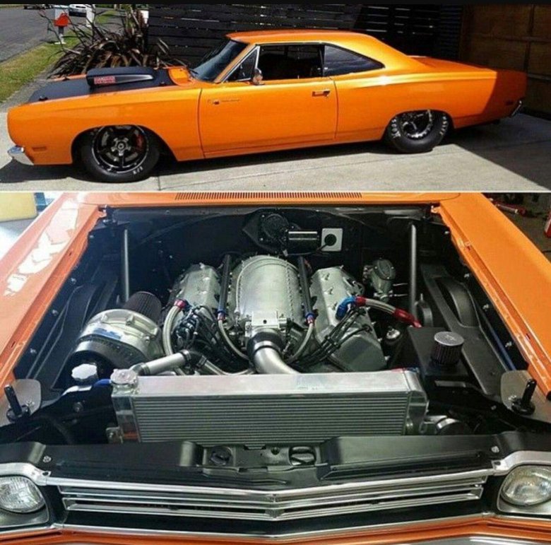 70 plymouth roadrunner