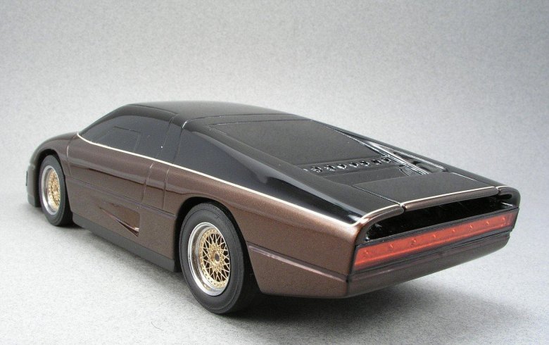 Dodge m 4 s turbo interceptor