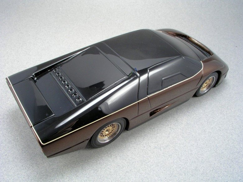 Dodge m4s interceptor