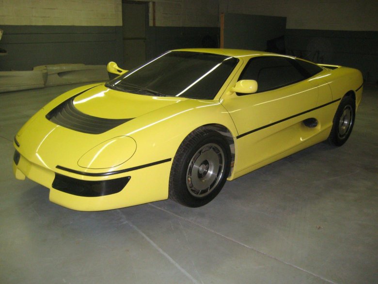 Lotus esprit 2004