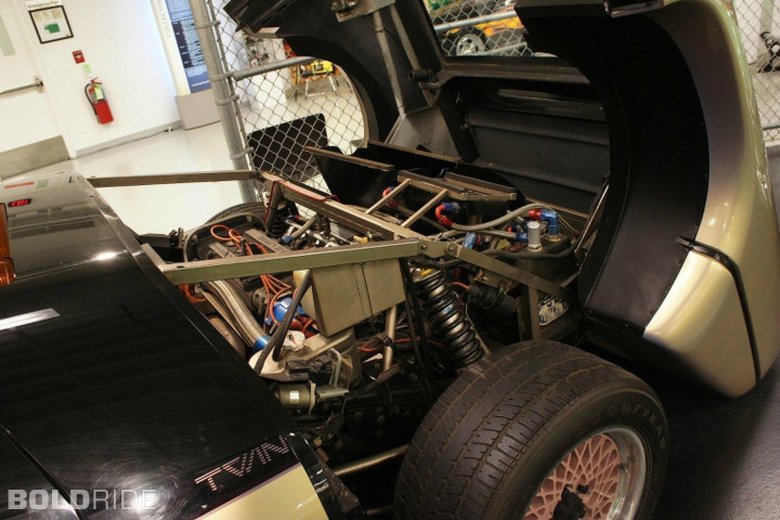 Dodge m4s interceptor