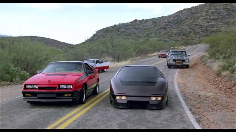 Dodge m 4 s turbo interceptor