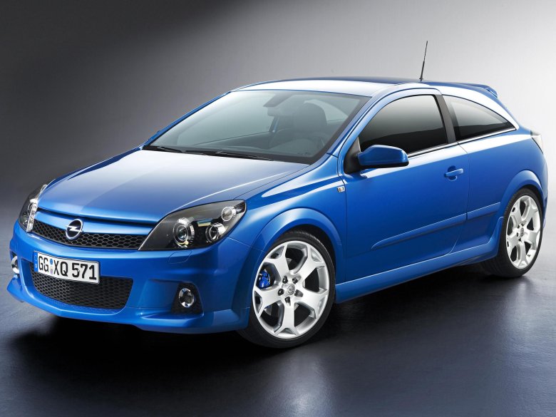 Opel astra opc