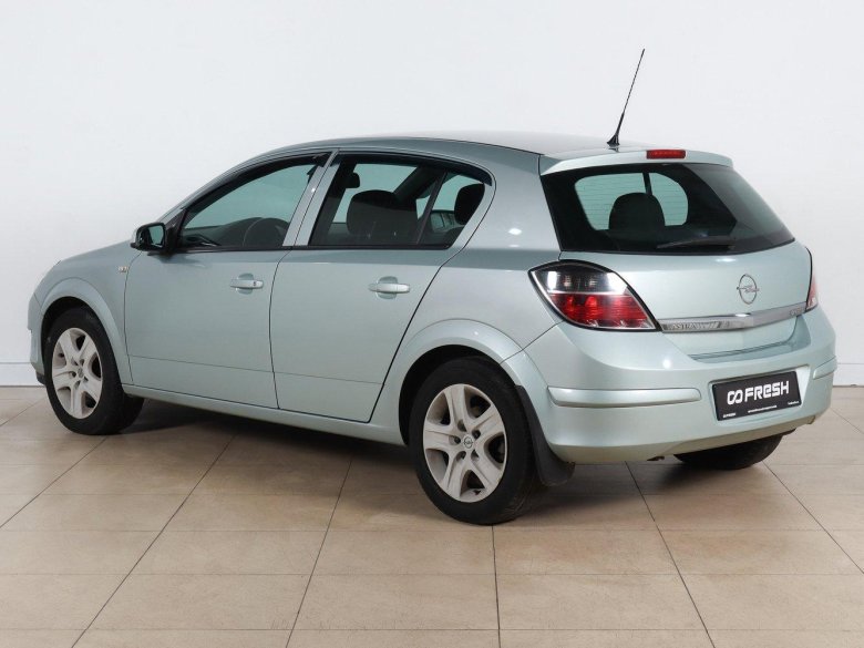 Opel astra h 2007