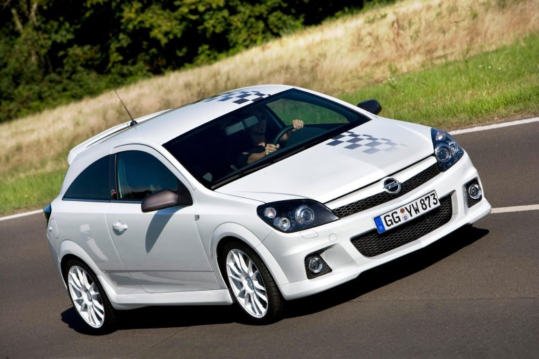 Opel astra h tuning