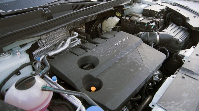 Новый мотор