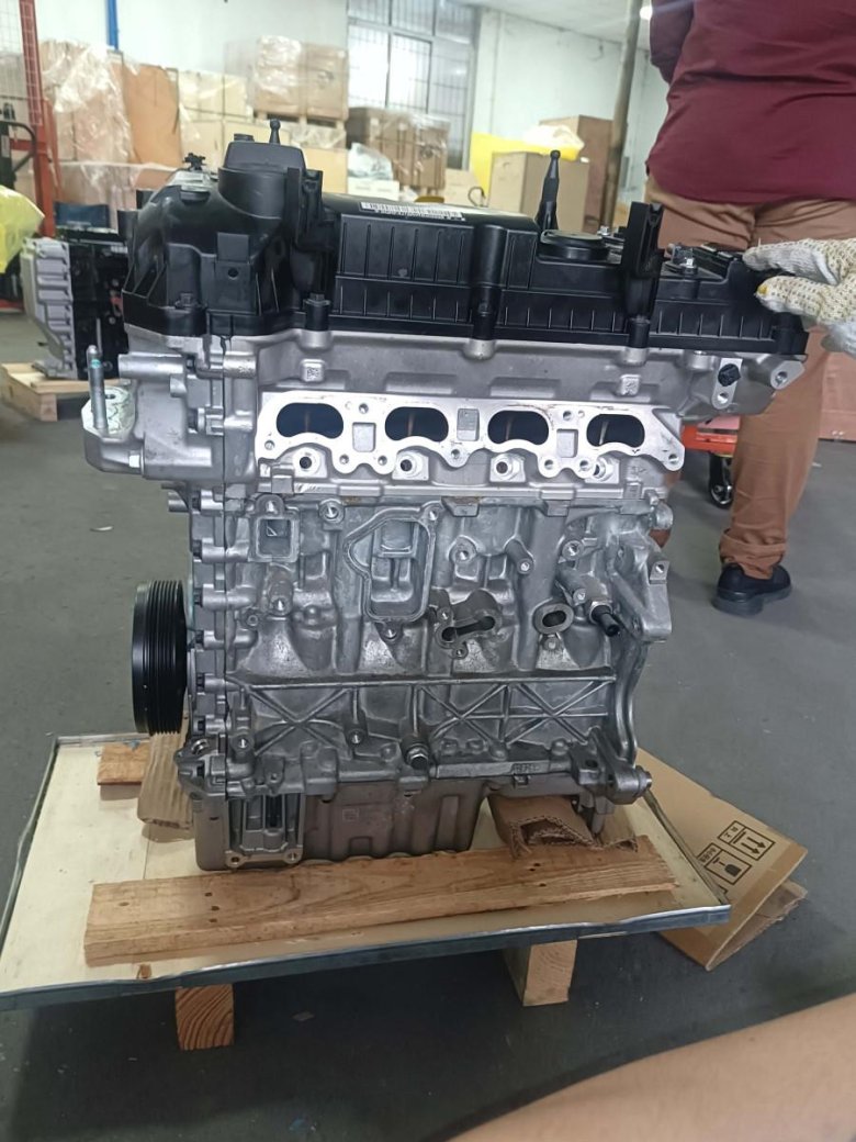 Ресурс двигателя