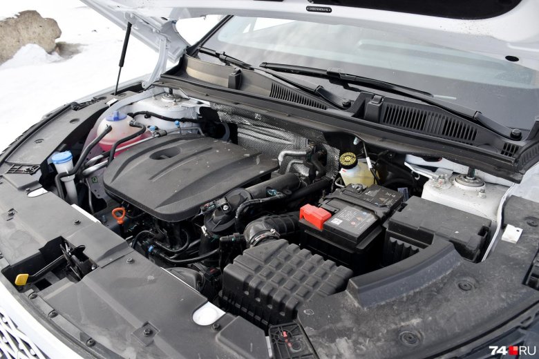 Новые автомобили