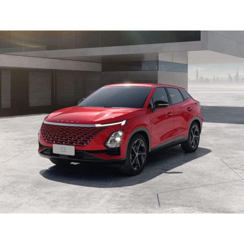 Автомобиль omoda