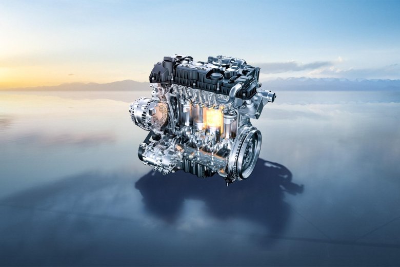 Двигатель 1 5