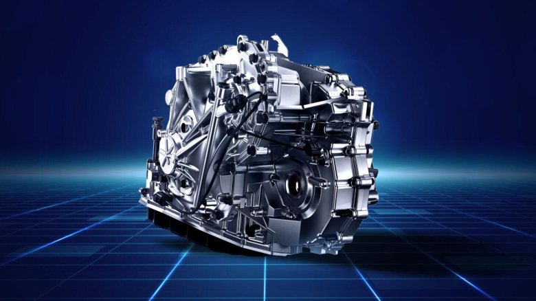 Вариатор cvt