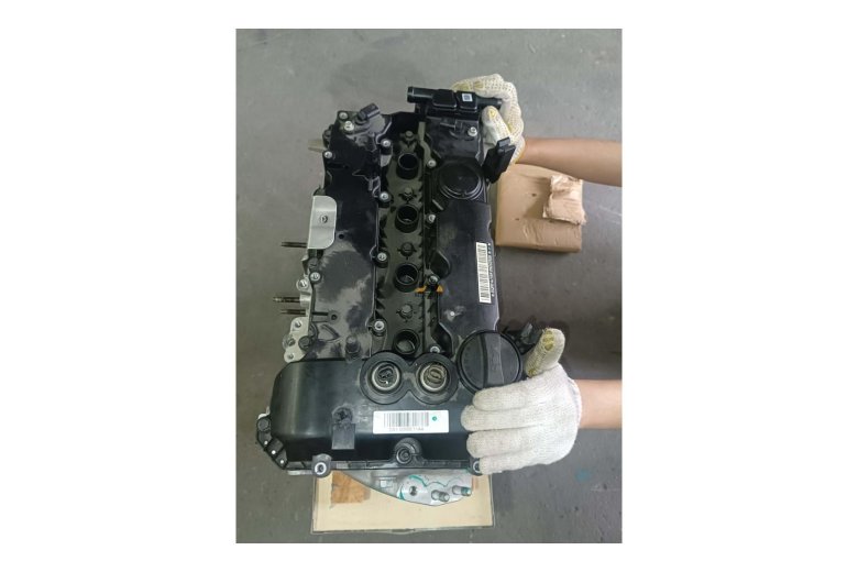 Двигатель в сборе