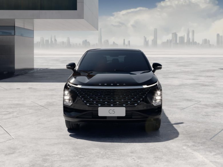 Машина omoda c5