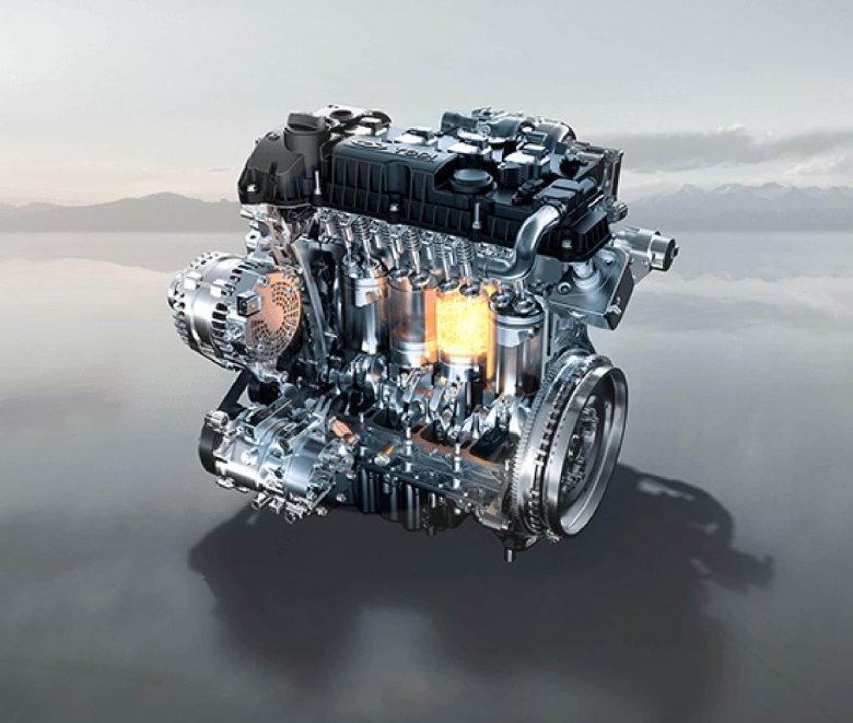 Двигатель пежо 308