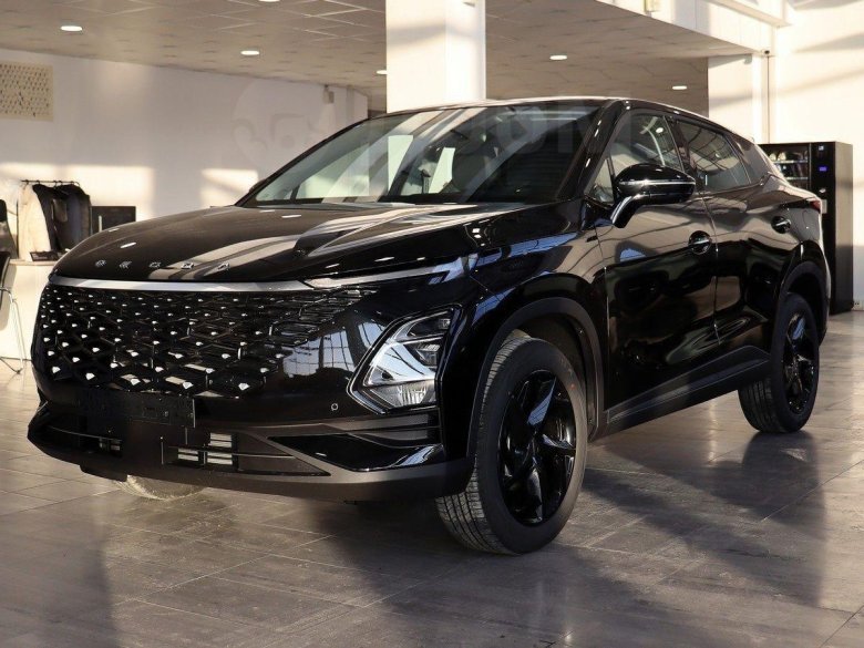 Омода с5 черная