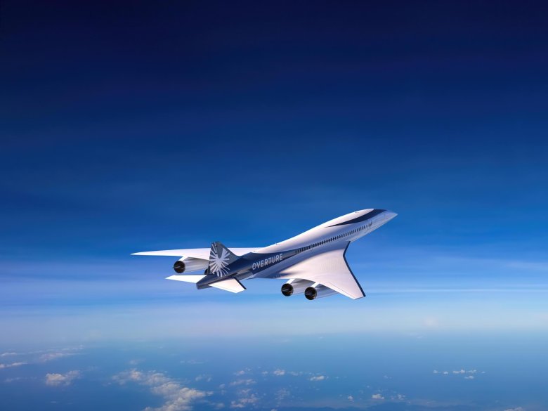 Сверхзвуковой самолёт россии