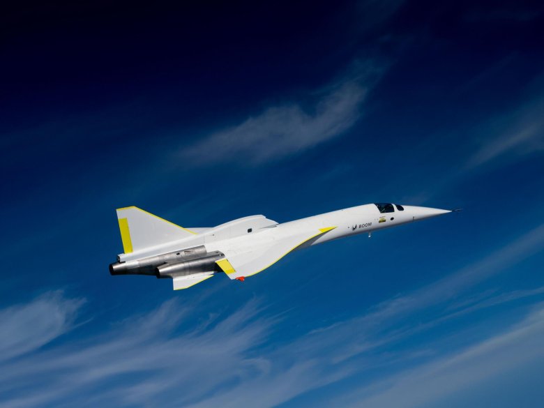 Локхид мартин сверхзвуковой