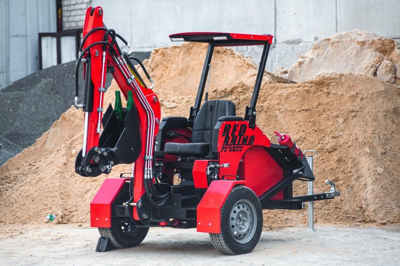 Аренда мини экскаватора