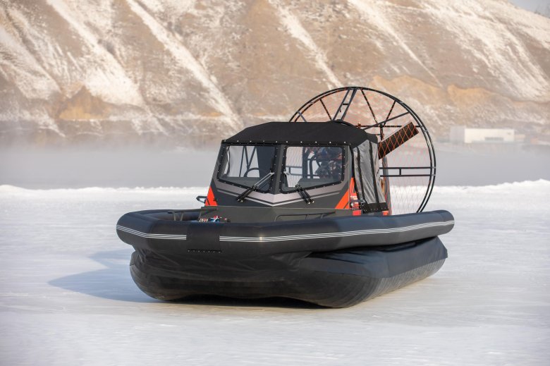 Аэролодка север фантом 650