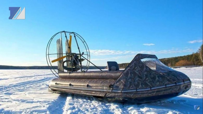 Аэролодка \ берег-480\