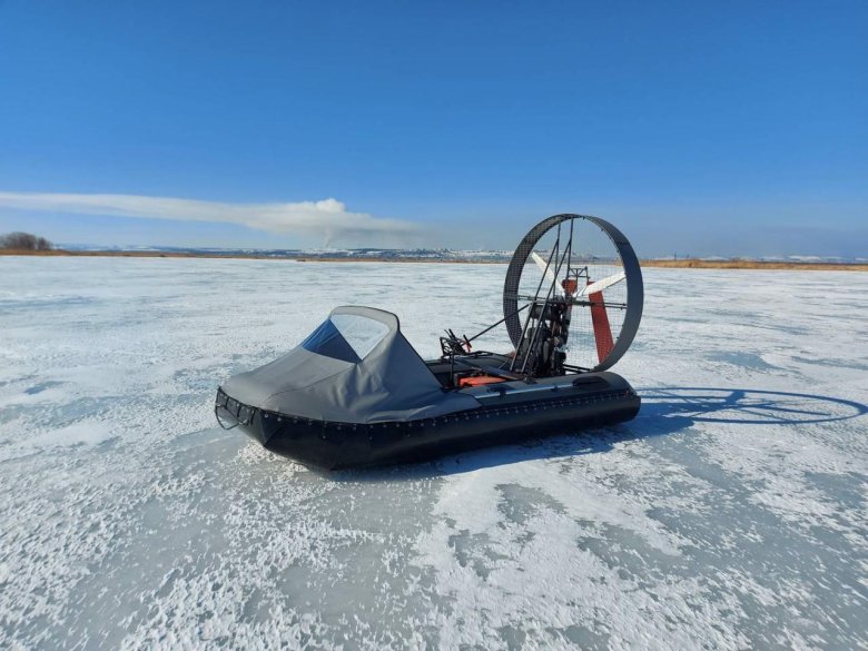 Аэробот двина