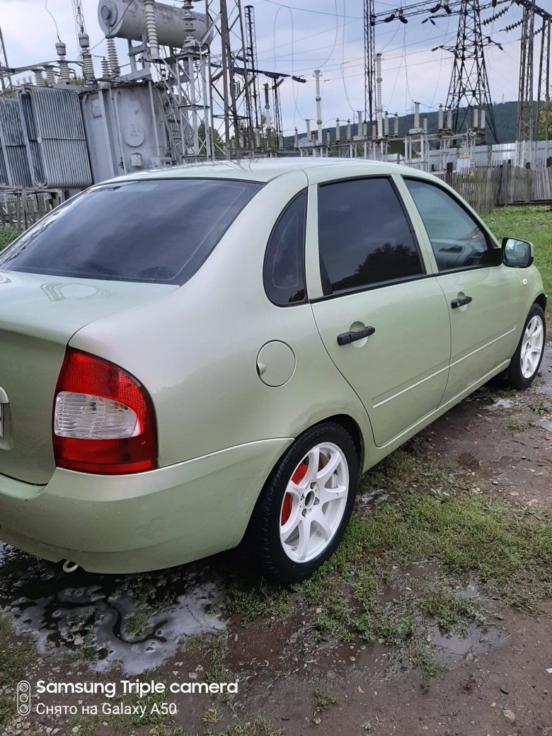 Лада калина аспарагус