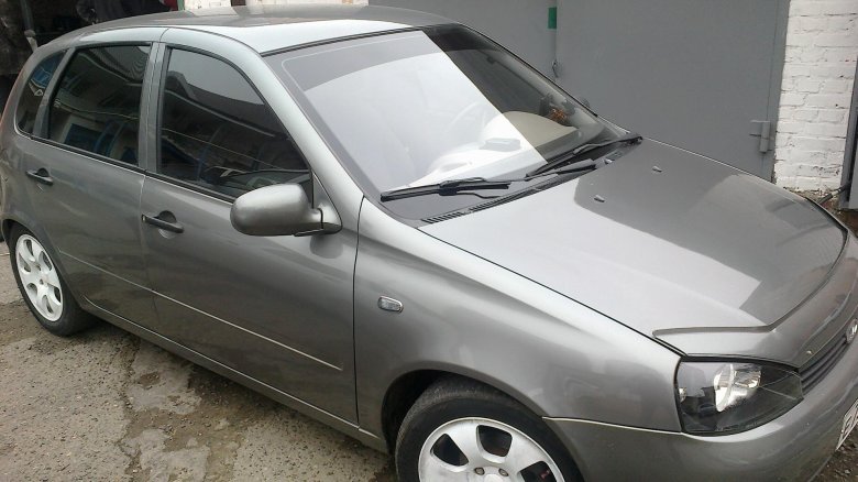 Лада калина 1.4 2008