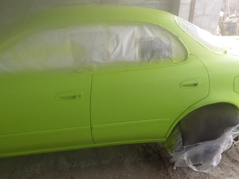 Тойота спринтер марино 1993