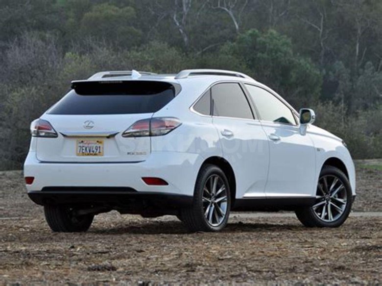 Lexus rx 2015