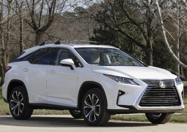 Лексус рх 350h