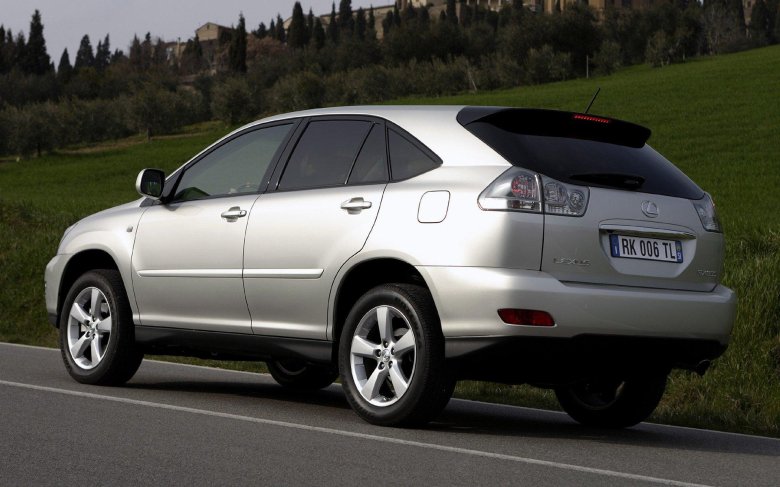 Lexus rx 450 2003