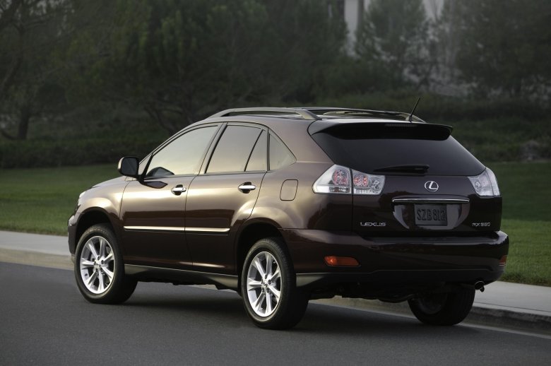 Lexus rx 2003-2008