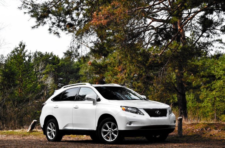 Lexus rx 350 2010
