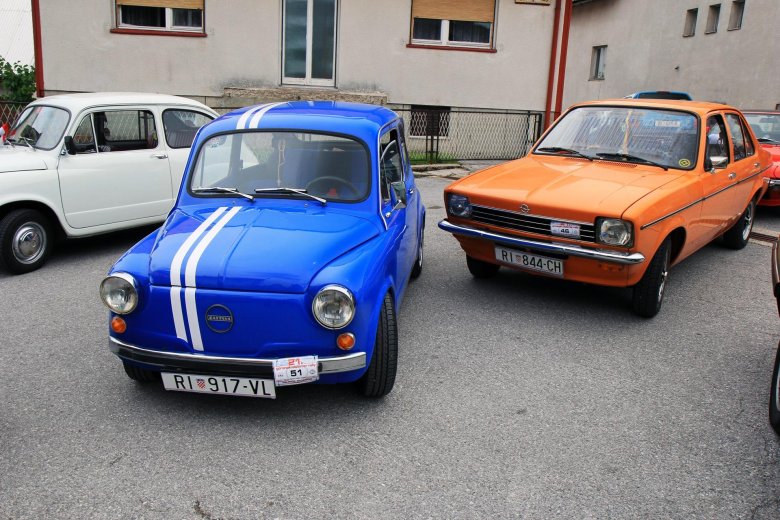 Хорватская машина