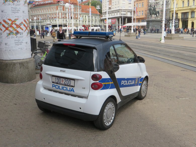 Smart police