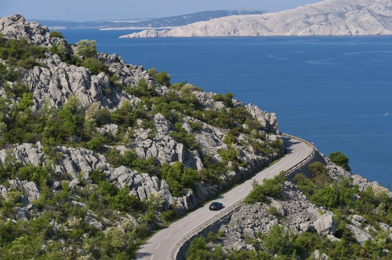 Дороги хорватии