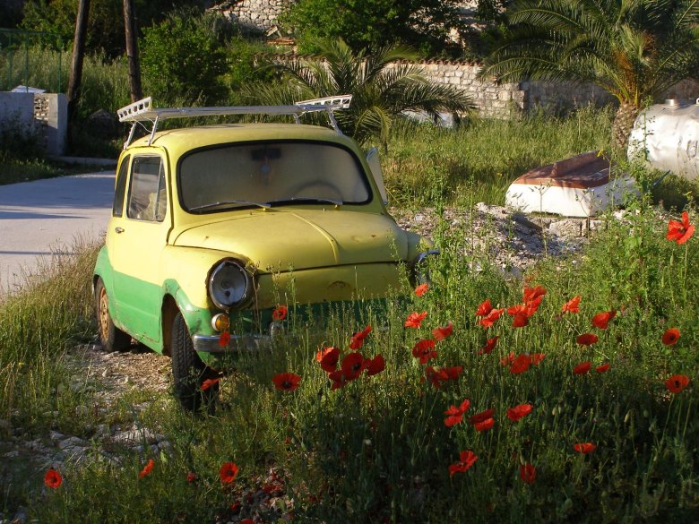 Автомобиль запорожец