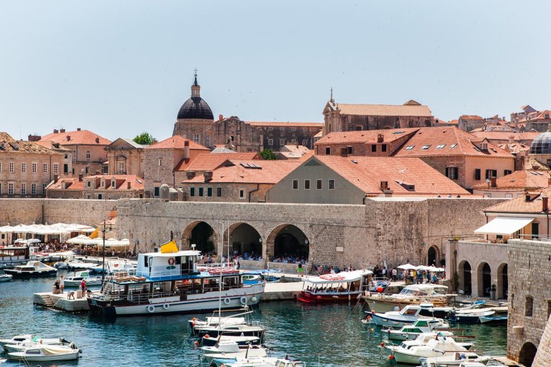 Дубровник хорватия