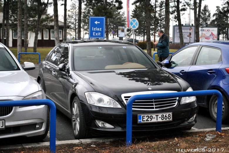 Mercedes benz s klasse