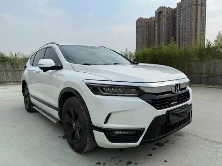 Honda cr-v iv рестайлинг