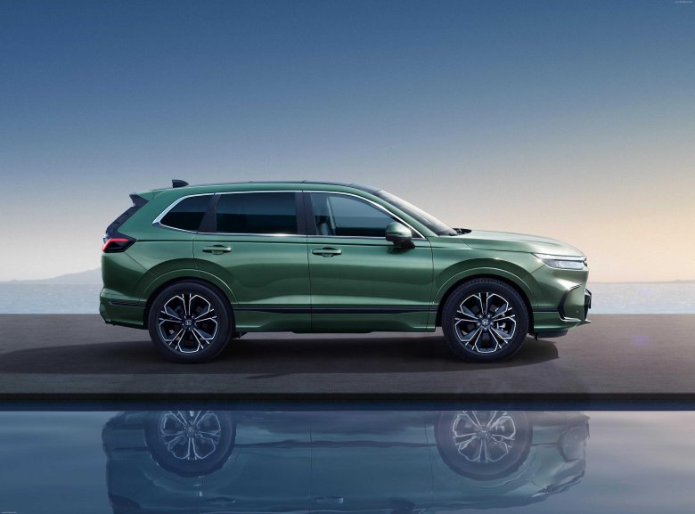 Honda кроссовер