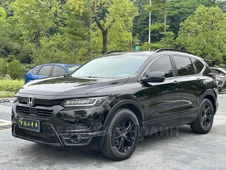 Хонда бриз блэк эдишн