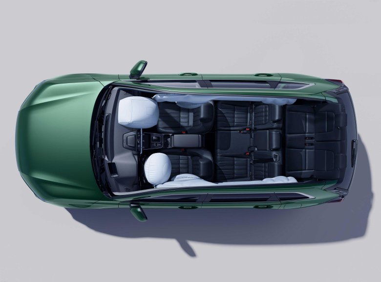 Семиместные кроссоверы