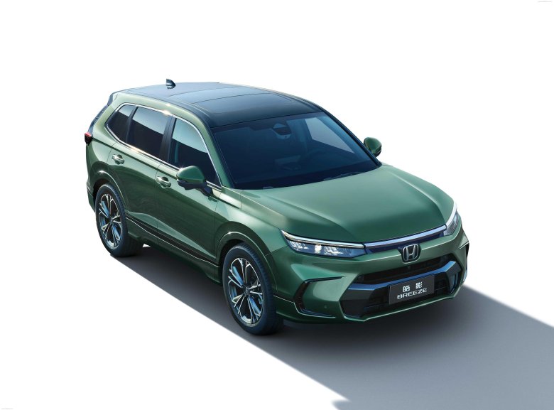 Хонда бриз 2020