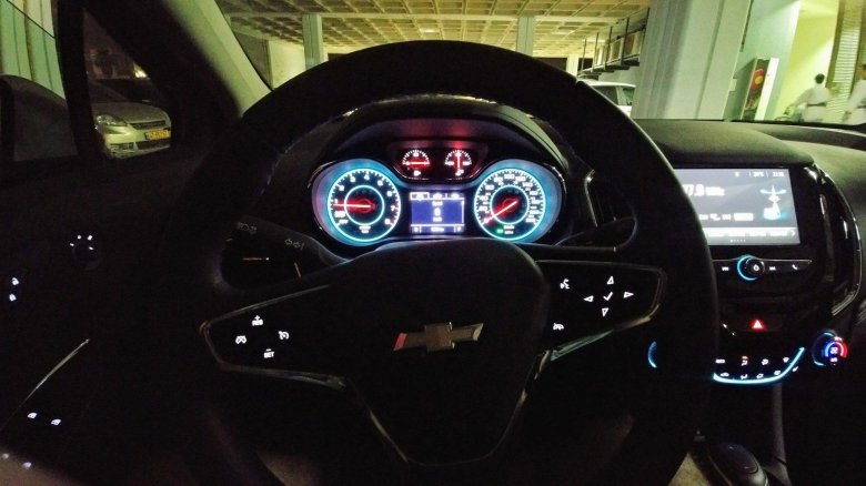 Chevrolet cruze premier 2017